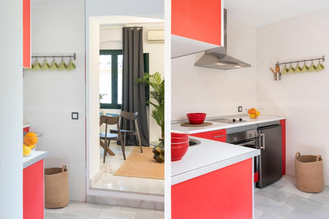 Suites Maestranza - Refinadores By Magno Apartments Seville Exterior photo